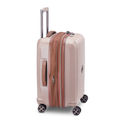 VALIJA DE CABINA EXPANDIBLE 55 cm. CARROUSSEL