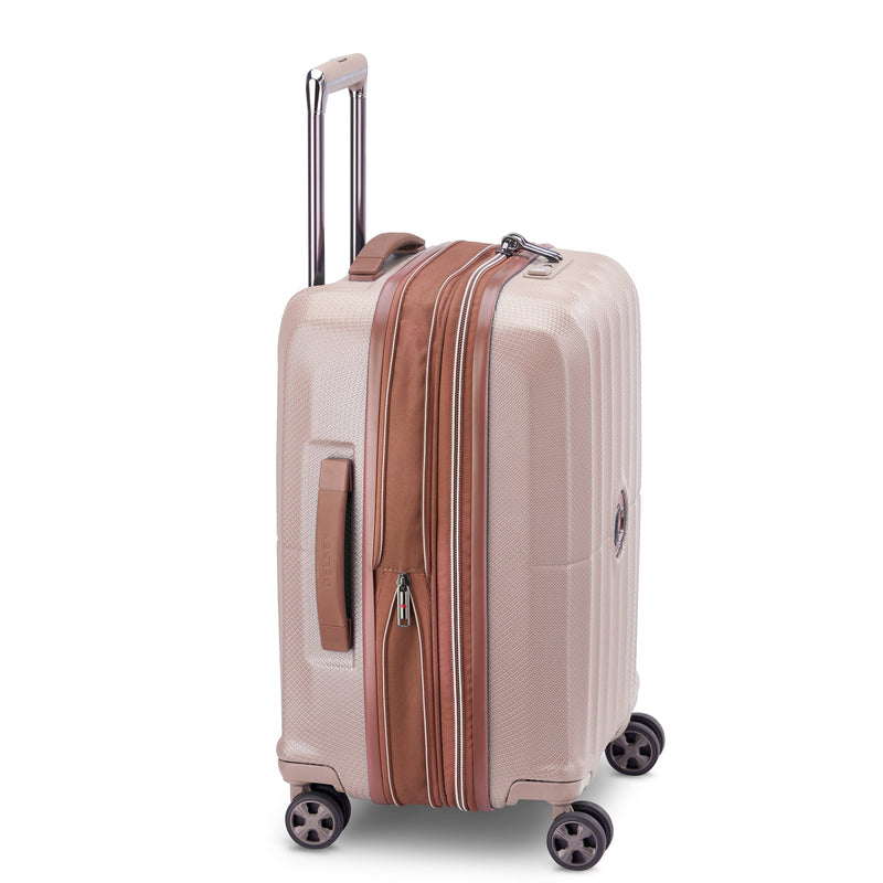 VALIJA DE CABINA EXPANDIBLE 55 cm. CARROUSSEL