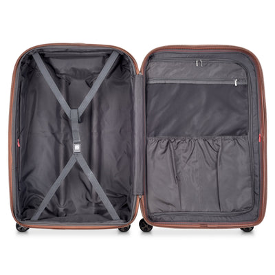 VALIJA GRANDE EXPANDIBLE 76 cm. CARROUSSEL