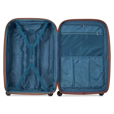 VALIJA GRANDE EXPANDIBLE 76 cm. CARROUSSEL