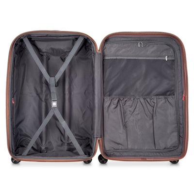 VALIJA GRANDE EXPANDIBLE 76 cm. CARROUSSEL