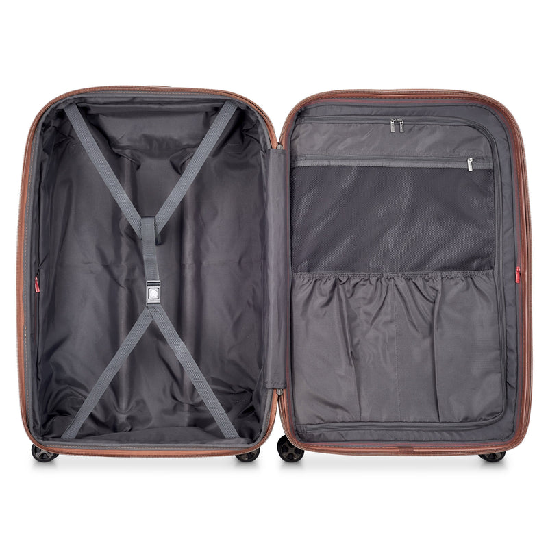 VALIJA GRANDE EXPANDIBLE 76 cm. CARROUSSEL