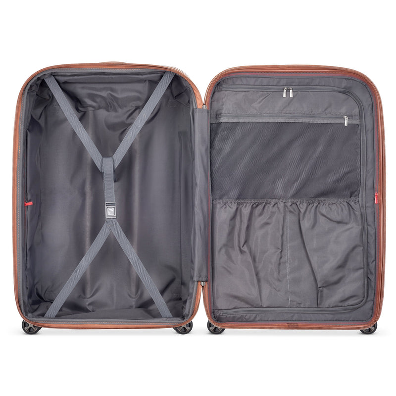VALIJA GRANDE EXPANDIBLE 76 cm. CARROUSSEL