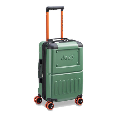 VALIJA DE CABINA EXPANDIBLE 55 cm. JEEP By DELSEY 2B