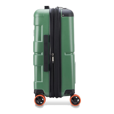 VALIJA DE CABINA EXPANDIBLE 55 cm. JEEP By DELSEY 2B