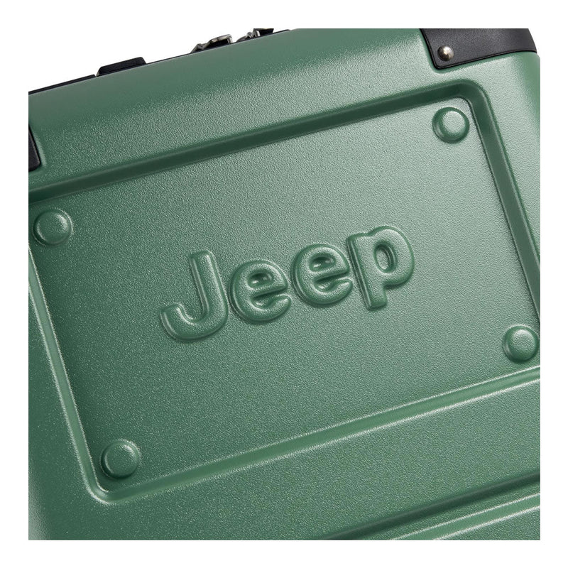 VALIJA DE CABINA EXPANDIBLE 55 cm. JEEP By DELSEY 2B