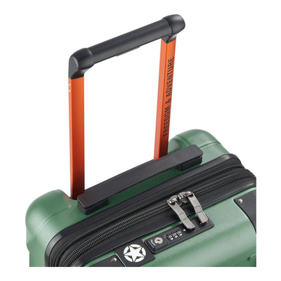 VALIJA DE CABINA EXPANDIBLE 55 cm. JEEP By DELSEY 2B