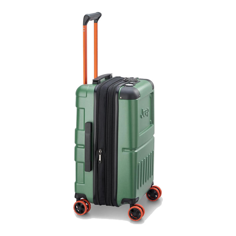VALIJA DE CABINA EXPANDIBLE 55 cm. JEEP By DELSEY 2B