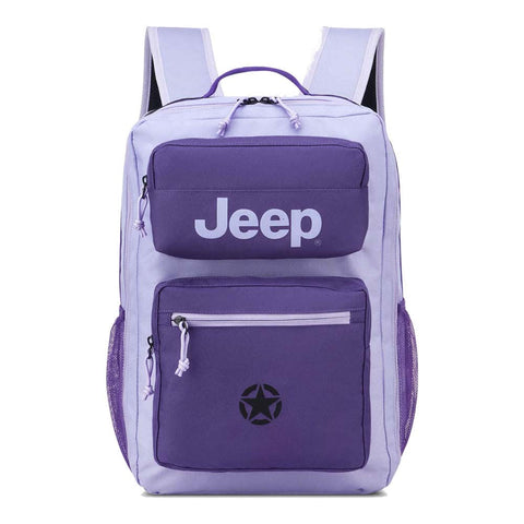 MOCHILA PORTANOTEBOOK 15,6" JEEP BY DELSEY 15B