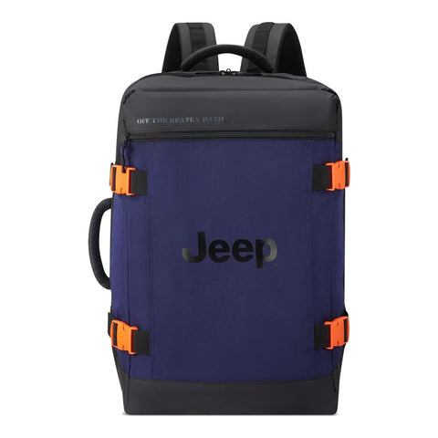 MOCHILA DE VIAJE 55cm JEEP by DELSEY  7C