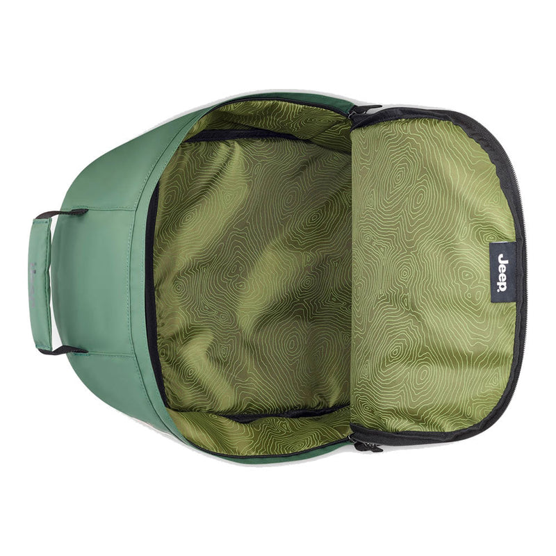 MOCHILA PORTANOTEBOOK 15,6" IMPERMEABLE JEEP BY DELSEY 12C