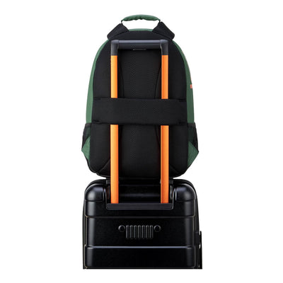 MOCHILA PORTANOTEBOOK 15,6" IMPERMEABLE JEEP BY DELSEY 12C
