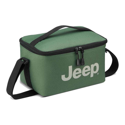 LUNCHERA ISOTÉRMICA JEEP BY DELSEY 14D