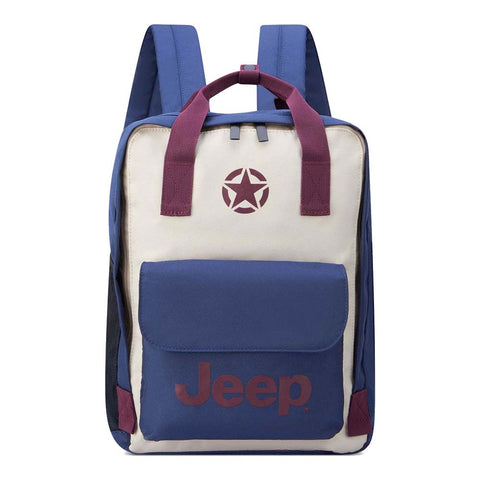 MOCHILA PORTANOTEBOOK 13" JEEP BY DELSEY 14D